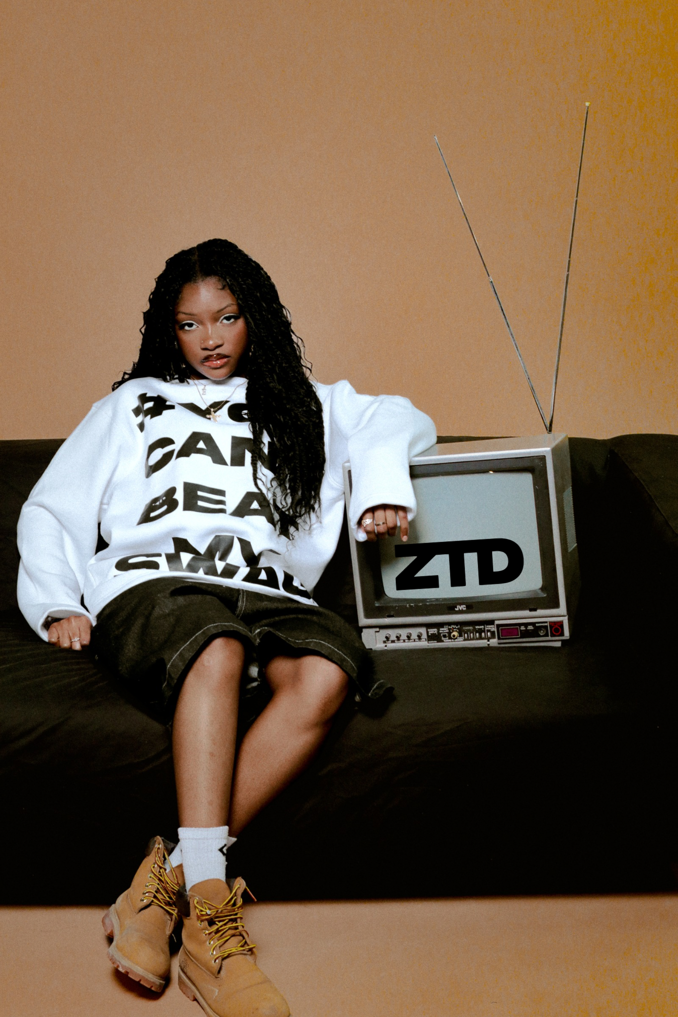 ZTD can’t beat my swag (CBMS) Sweatshirt