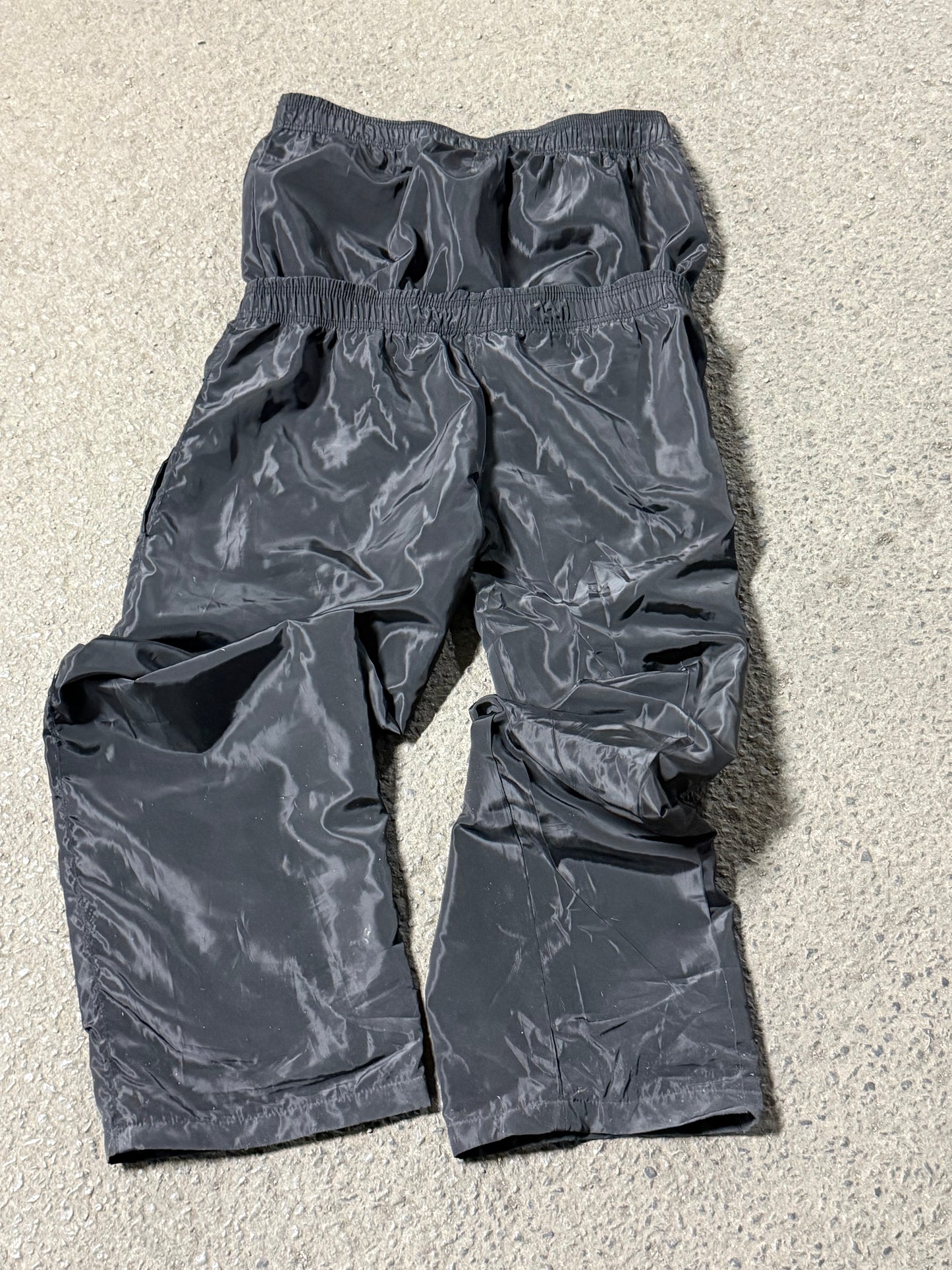 ZTD  double waisted Nylon pants